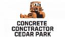 CPTX Concrete Contractor Cedar Park logo